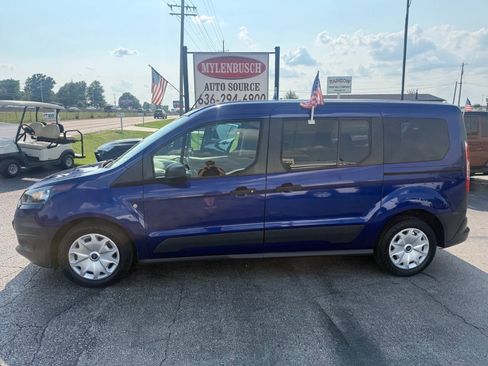 Used 2018 Ford Transit Connect XL FWD image 1