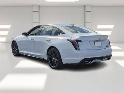 New 2026 Cadillac CT5 Sport