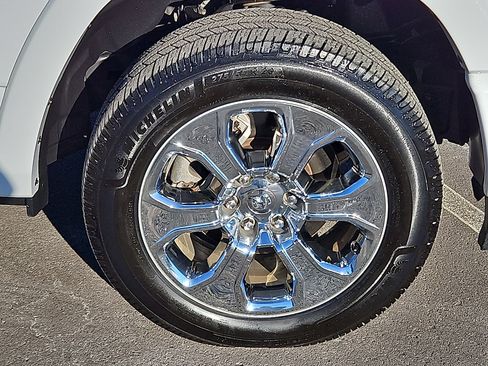 Used 2020 RAM 1500 Laramie w/ Sport Appearance Package image 8