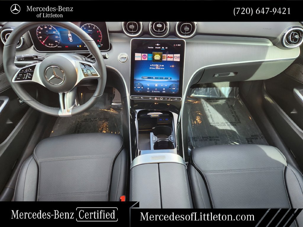 Certified 2026 Mercedes-Benz C 300 4MATIC Sedan image 25