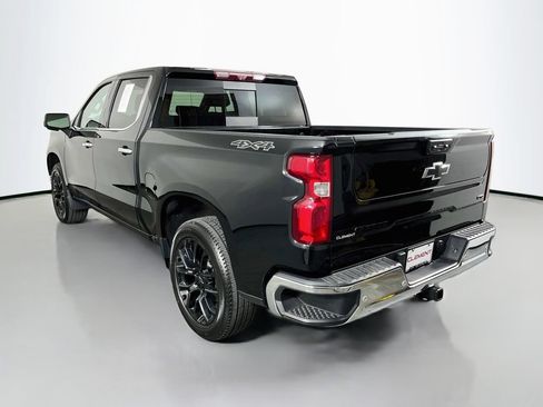 Used 2023 Chevrolet Silverado 1500 LTZ w/ LTZ Premium Package AWD/4WD image 9