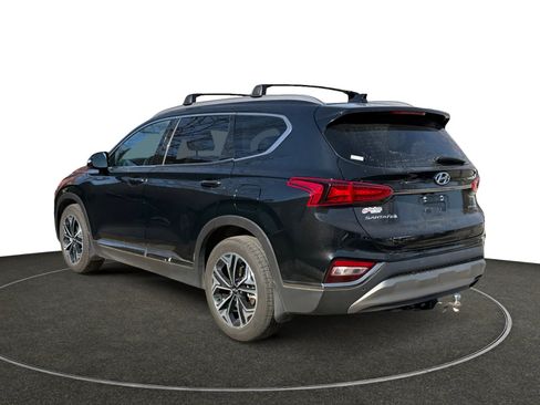 Used 2020 Hyundai Santa Fe Limited image 3