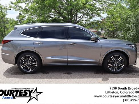 Certified 2026 Acura MDX SH-AWD w/ Advance Package image 7