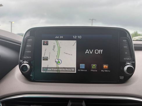 Used 2019 Hyundai Santa Fe FWD image 28