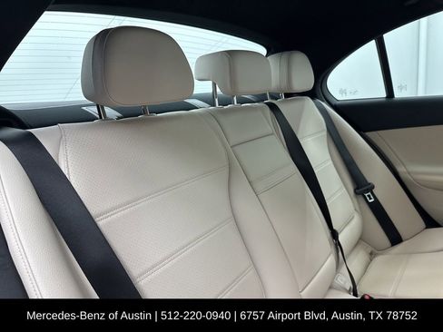 Certified 2026 Mercedes-Benz C 300 Sedan image 27