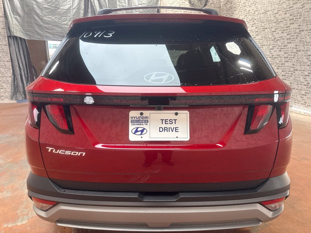 New 2026 Hyundai Tucson SEL Plus FWD image 6