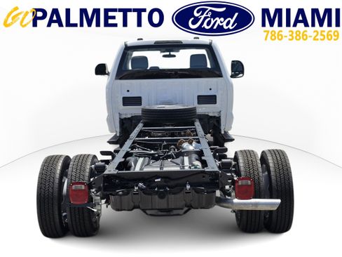 New 2026 Ford F450 XL AWD/4WD image 4
