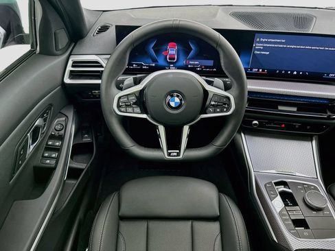 Used 2026 BMW 330i Sedan w/ M Sport Package RWD image 10