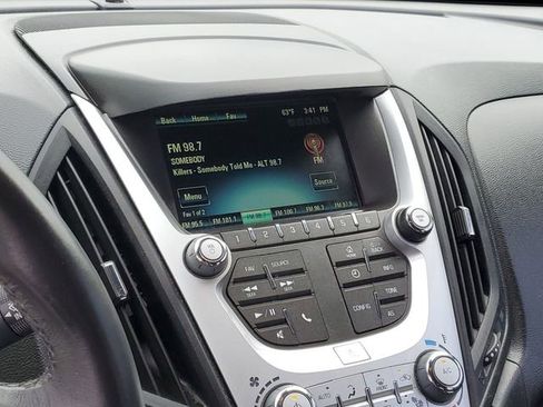 Used 2016 Chevrolet Equinox LT w/ Convenience Package FWD image 13