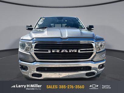 Used 2021 RAM 1500 Big Horn