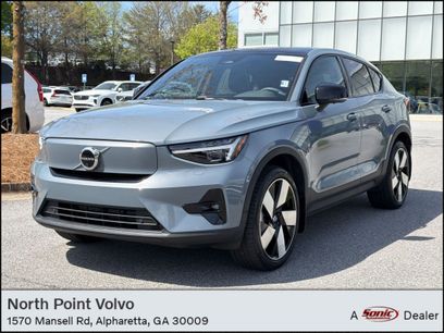 Used 2023 Volvo C40 P8 Recharge Ultimate