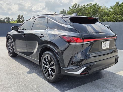 Certified 2023 Lexus RX 350 F Sport w/ Cold Area Package AWD/4WD image 3