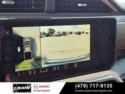 Used 2026 GMC Sierra 1500 Denali Ultimate AWD/4WD image 16