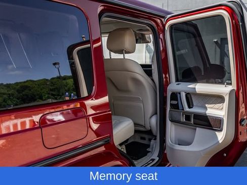 Used 2023 Mercedes-Benz G 63 AMG 4MATIC image 21