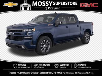 Used 2022 Chevrolet Silverado 1500 RST w/ Safety Package AWD/4WD video 1