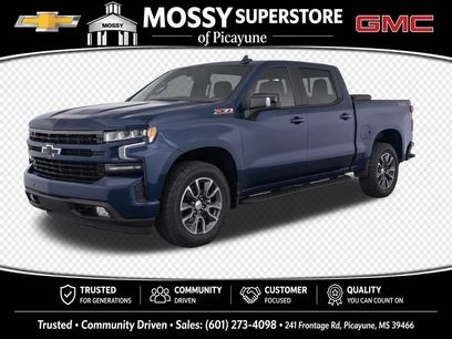 Used 2022 Chevrolet Silverado 1500 RST w/ Safety Package