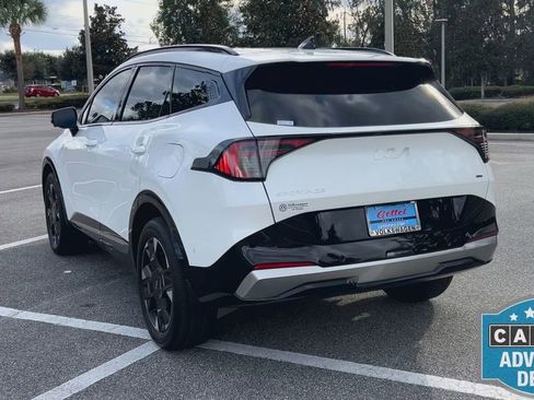 Used 2026 Kia Sportage SX Prestige image 8