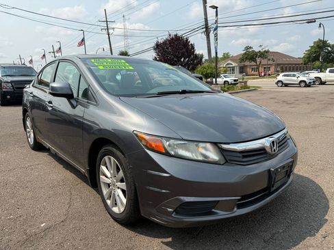 Used 2012 Honda Civic EX image 3
