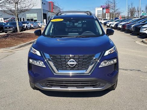 Certified 2023 Nissan Rogue SL w/ SL Premium Package image 9