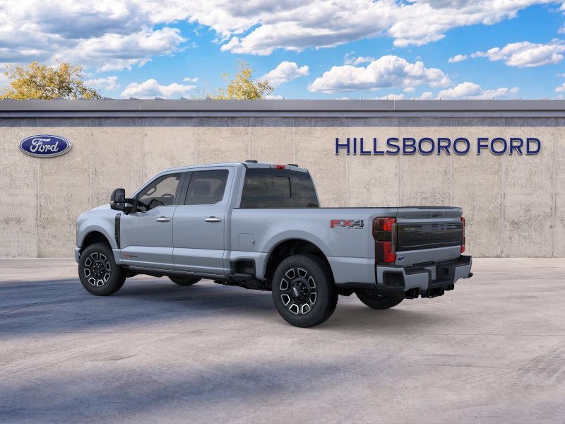 New 2026 Ford F250 Platinum AWD/4WD image 4