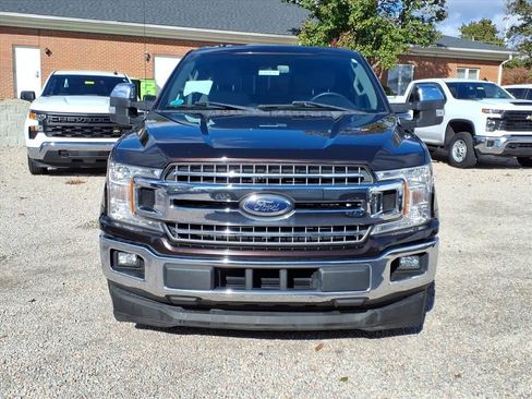 Used 2018 Ford F150 XLT w/ Equipment Group 302A Luxury image 2