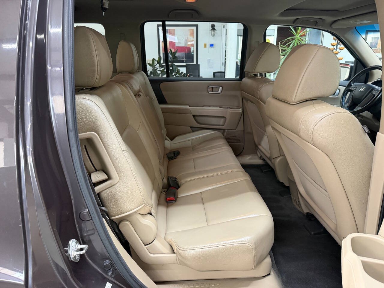 Used 2012 Honda Pilot EX-L image 16