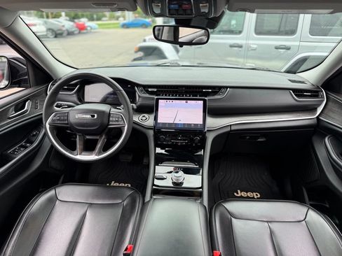 Used 2023 Jeep Grand Cherokee Limited AWD/4WD image 2