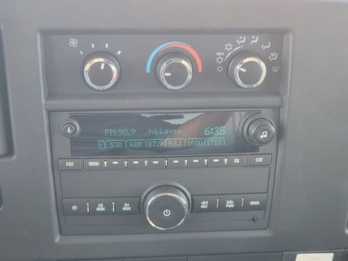New 2025 Chevrolet Express 3500 w/ Power Convenience Package RWD image 23
