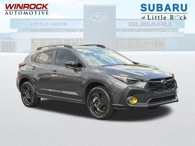 Certified 2026 Subaru Crosstrek 2.5i Sport w/ Crosstrek Mirror Package AWD/4WD image 1