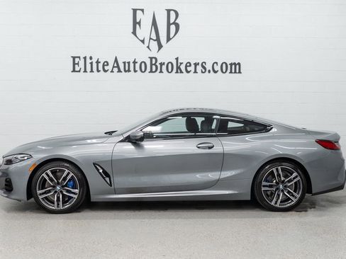 Used 2025 BMW 840i xDrive Coupe AWD/4WD image 2