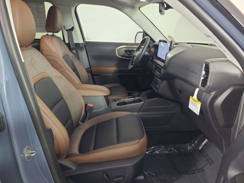 New 2025 Ford Bronco Sport Outer Banks w/ Outer Banks Tech Package+ AWD/4WD image 21