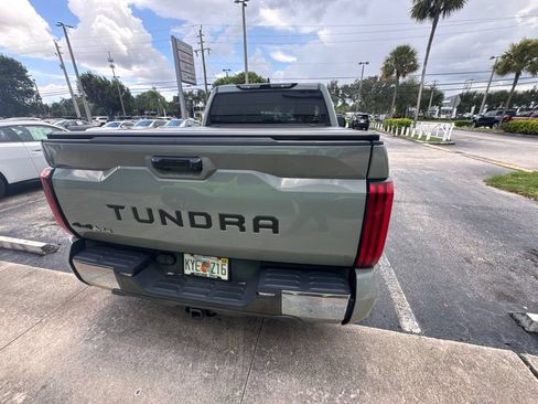Used 2023 Toyota Tundra SR5 w/ TRD Off-Road Package AWD/4WD image 25