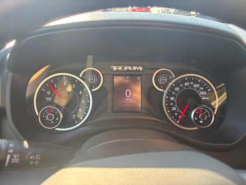 New 2025 RAM 1500 Tradesman image 18