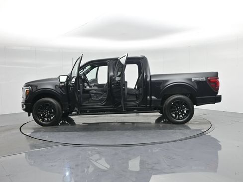 Used 2025 Ford F150 Platinum w/ Equipment Group 702A High AWD/4WD image 40