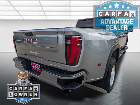 Certified 2025 GMC Sierra 3500 Denali w/ Denali Reserve Package AWD/4WD image 35