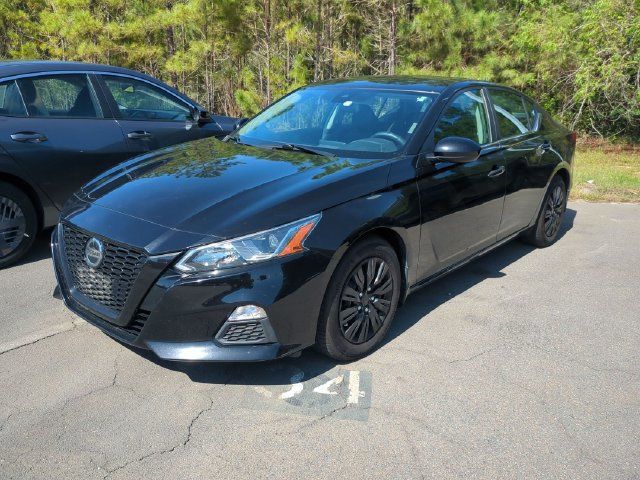 Used 2021 Nissan Altima 2.5 S FWD image 4