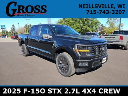 New 2025 Ford F150 STX w/ Equipment Group 200A