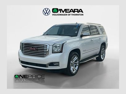 Used 2018 GMC Yukon SLT w/ Premium Edition