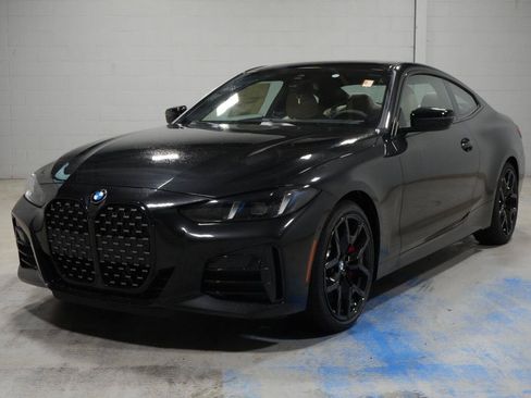 New 2027 BMW 430i Coupe w/ M Sport Package AWD/4WD image 1