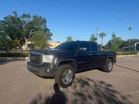 Used 2015 GMC Sierra 1500 SLE w/ SLE Value Package RWD image 2