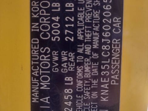 Used 2018 Kia Stinger GT w/ Limited Edition image 24