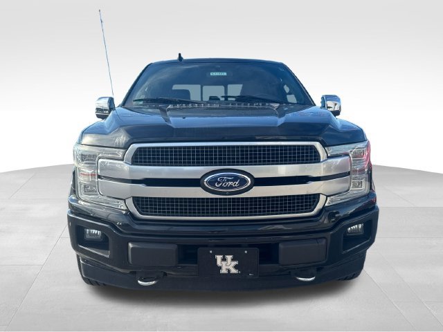 Used 2018 Ford F150 Platinum w/ Equipment Group 701A Luxury AWD/4WD image 2