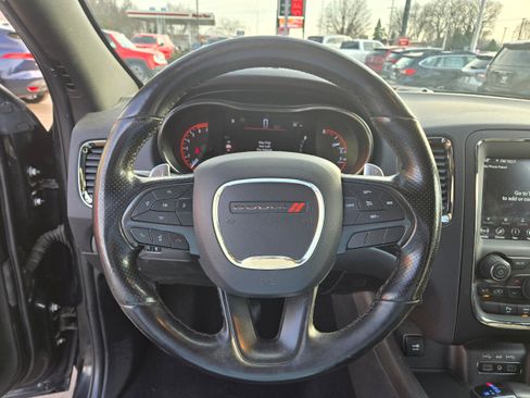 Used 2020 Dodge Durango R/T w/ Blacktop Package image 6