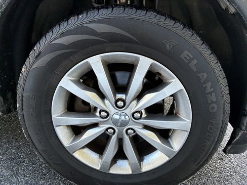 Used 2017 Dodge Durango SXT w/ Quick Order Package 23B image 22