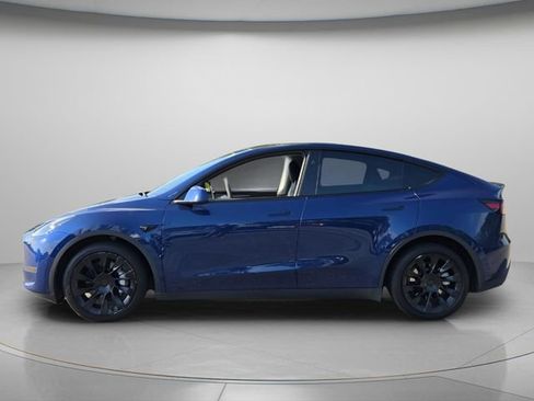 Used 2023 Tesla Model Y Long Range AWD/4WD image 3