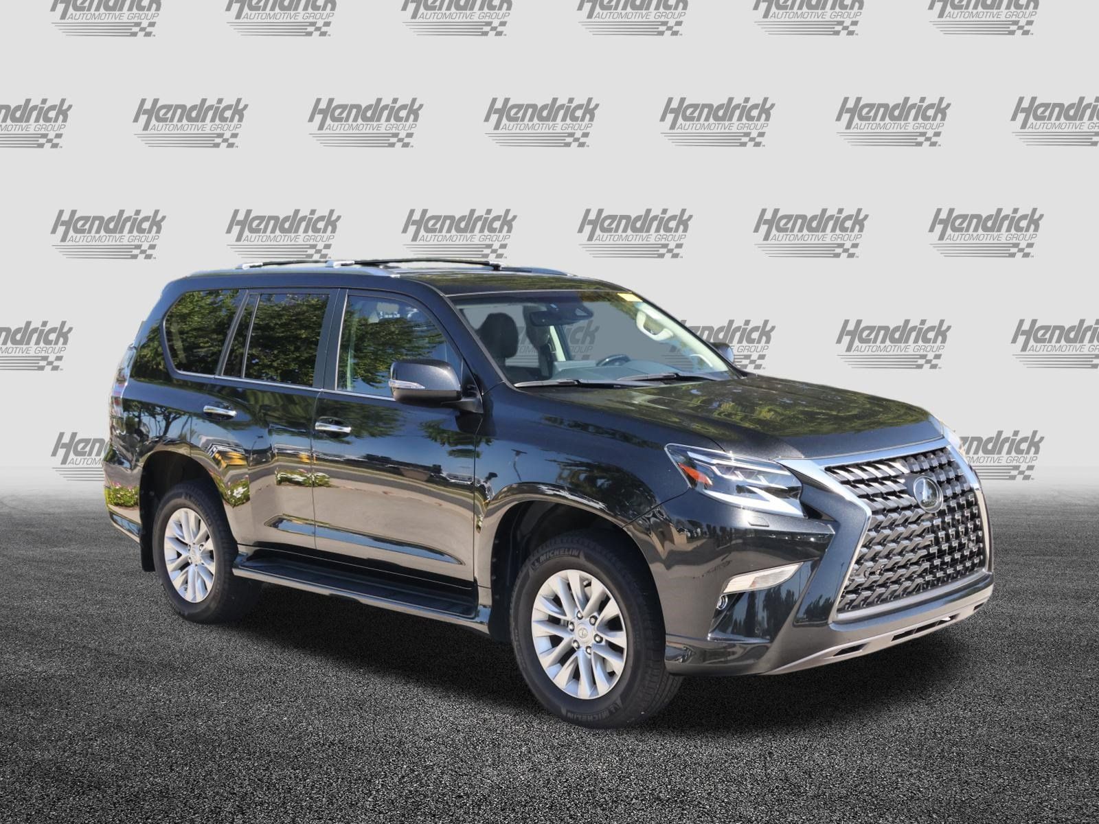 Used 2023 Lexus GX 460 Premium w/ Premium Plus Package AWD/4WD image 2