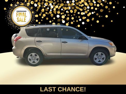 Used 2011 Toyota RAV4 2WD w/ 3rd Row image 5