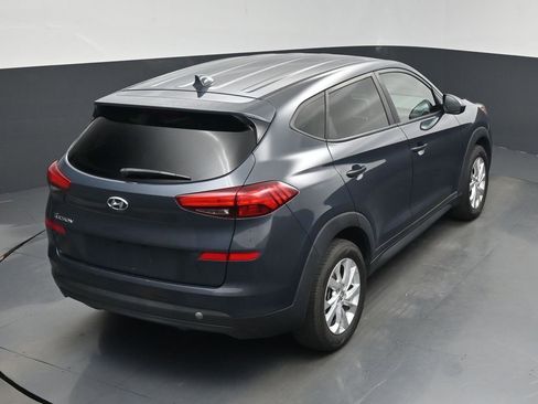 Used 2019 Hyundai Tucson SE FWD image 24