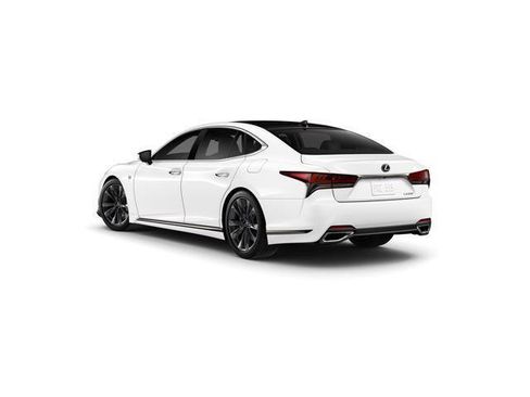 New 2023 Lexus LS 500 F Sport image 32