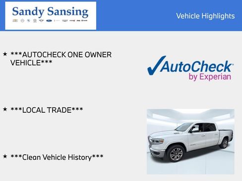 Used 2023 RAM 1500 Limited image 6